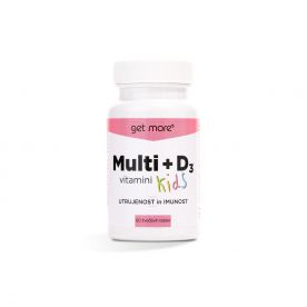 GET MORE - MULTI KIDS VITAMINI